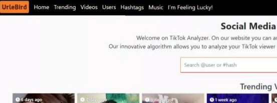 看TikTok有没有无需注册无需登录的网站？入口在哪里？