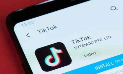 动感网络科技, tiktok注册提示访问服务器过于频繁如何解决