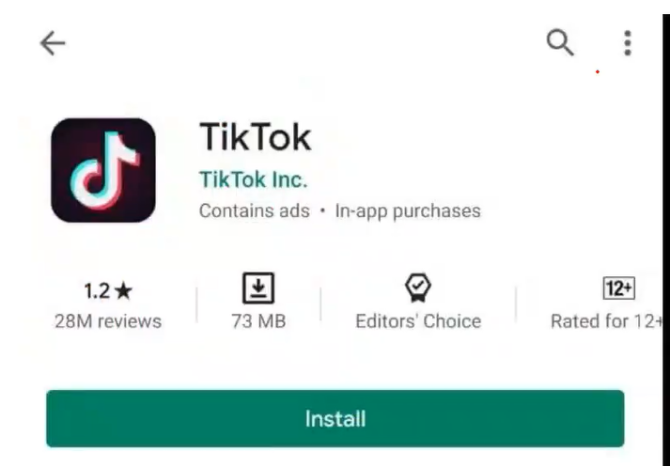 史上最全TikTok安装实操手册，手把手带你注册TikTok