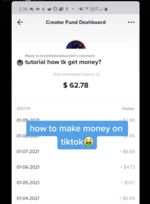 动感网络科技, tiktok 1000万播放量挣多少钱？怎么利用播放量赚钱？