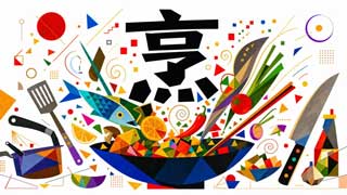 烹