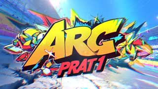 自制AI风格化三渲二动画：ARC·弧光 PRAT1