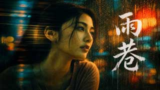 《雨巷》