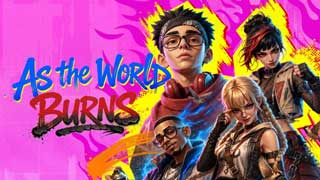 As the World Burns