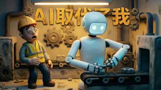 Ai取代了我