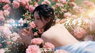 我本莫测花漾浓香水