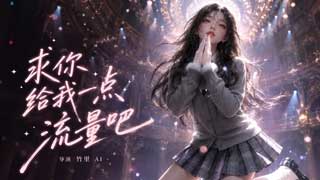 《给我一点流量吧》MV